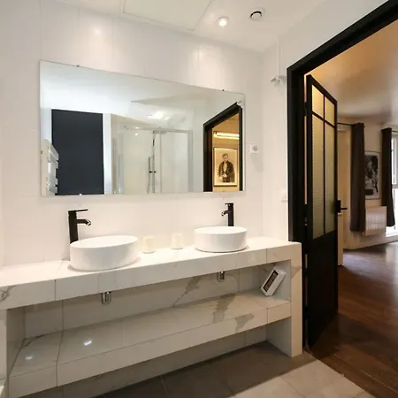 Cosy Proche Universite 13 - 4p - Flat Guest * باريس