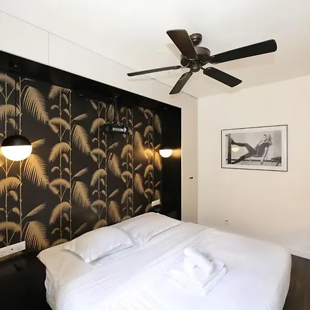 Cosy Proche Universite 13 - 4p - Flat Guest * פריז