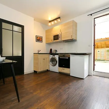 Cosy Proche Universite 13 - 4p - Flat Guest