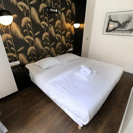 דירה Cosy Proche Universite 13 - 4p - Flat Guest