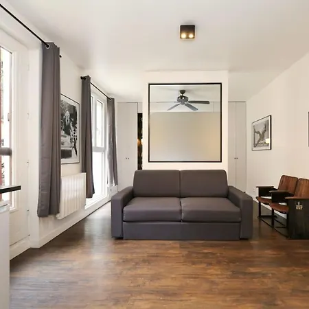 Cosy Proche Universite 13 - 4p - Flat Guest פריז