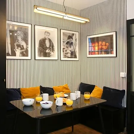 דירה Cosy Proche Universite 13 - 4p - Flat Guest